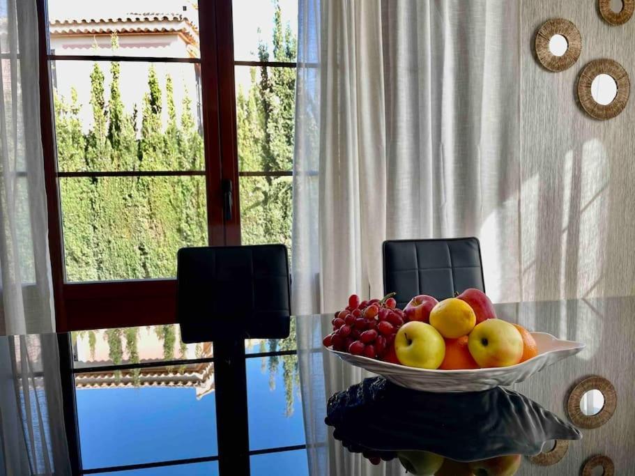 Villa Deluxe,White Beach,Mountains Finestrat Kültér fotó